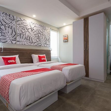 Oyo 2123 Sun Residence Denpasar Kültér fotó