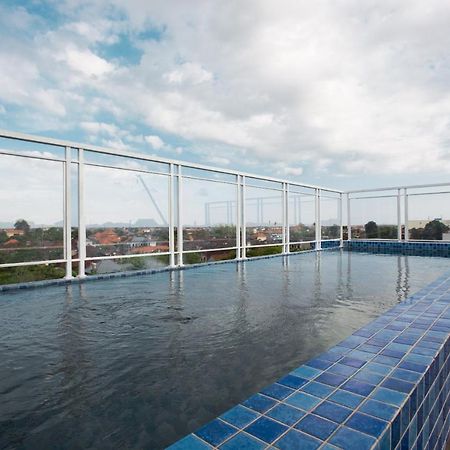 Oyo 2123 Sun Residence Denpasar Kültér fotó