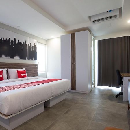 Oyo 2123 Sun Residence Denpasar Kültér fotó