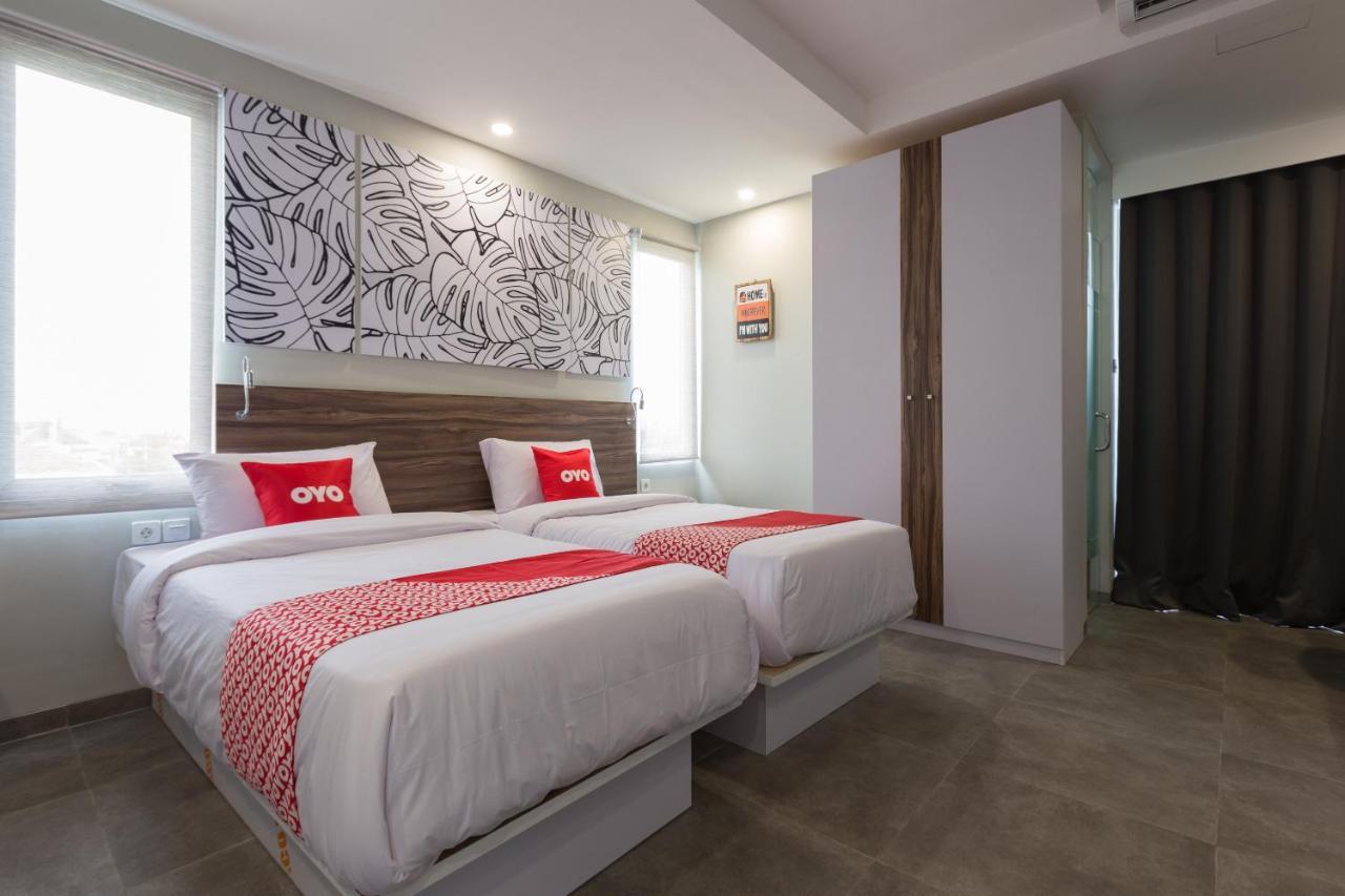 Oyo 2123 Sun Residence Denpasar Kültér fotó