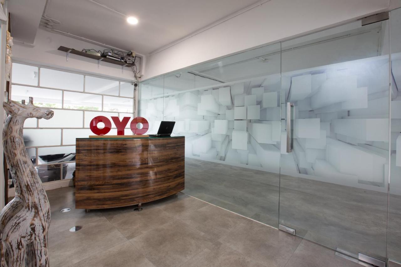 Oyo 2123 Sun Residence Denpasar Kültér fotó