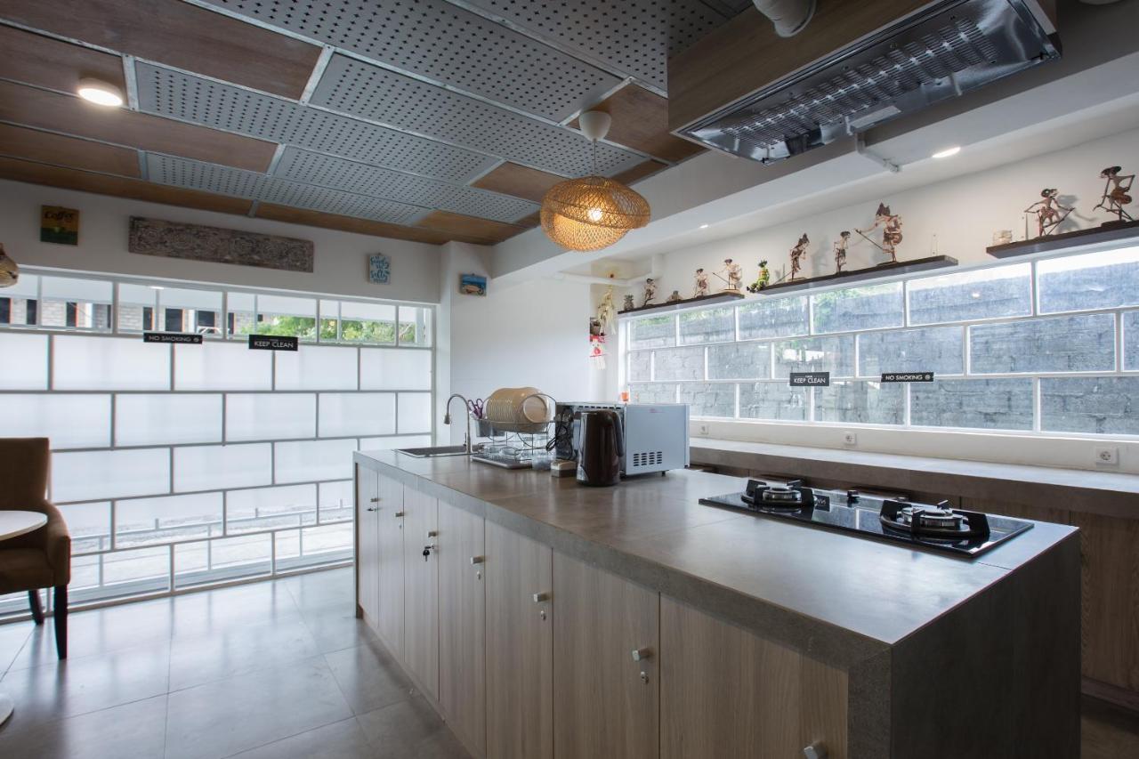 Oyo 2123 Sun Residence Denpasar Kültér fotó