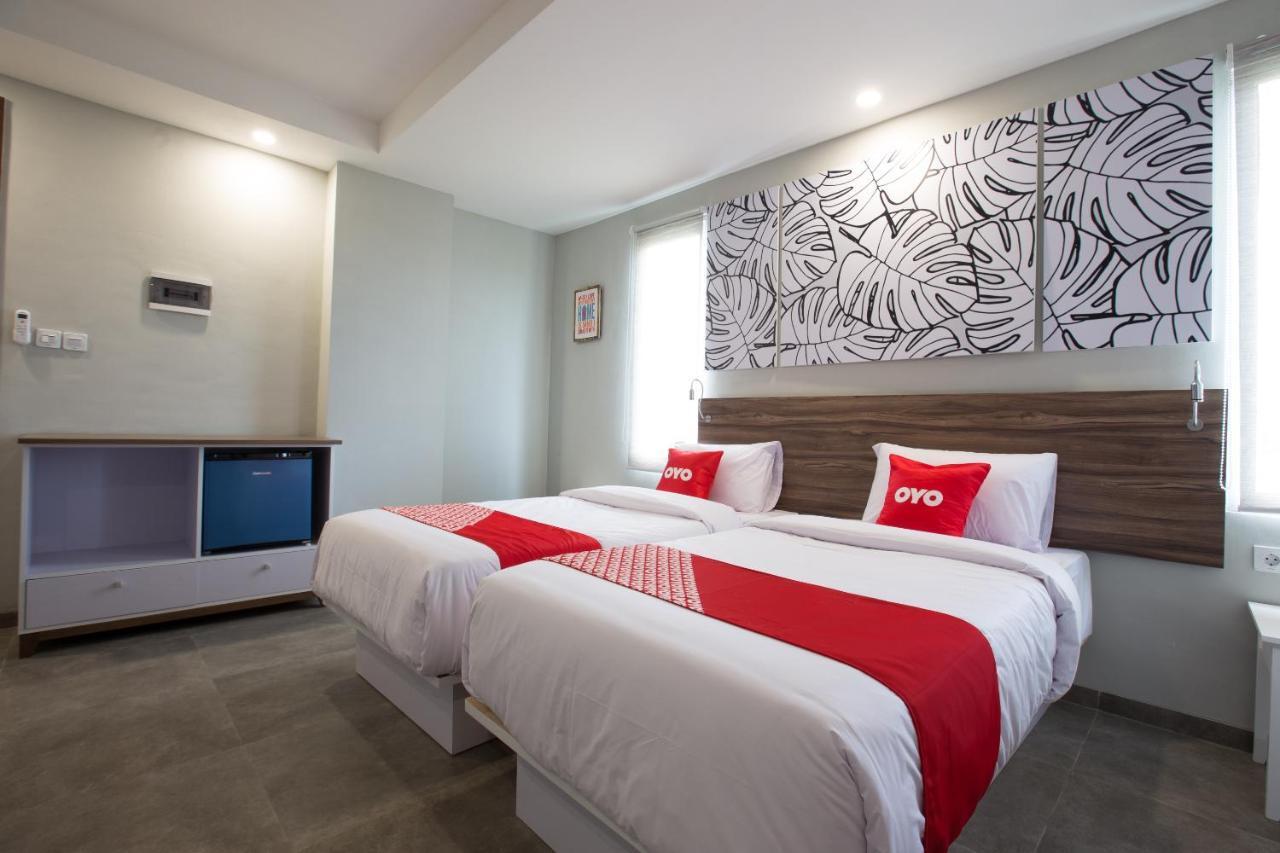 Oyo 2123 Sun Residence Denpasar Kültér fotó