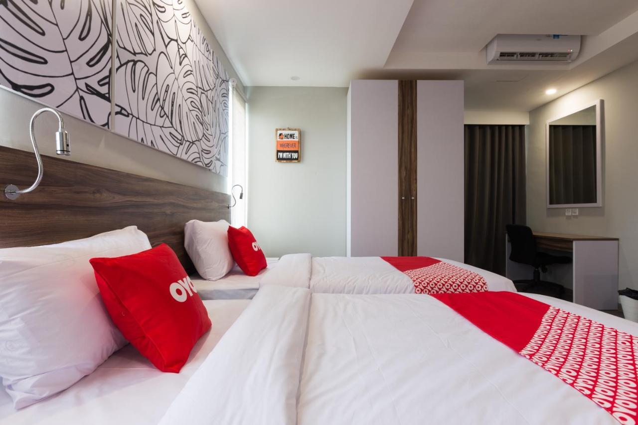 Oyo 2123 Sun Residence Denpasar Kültér fotó