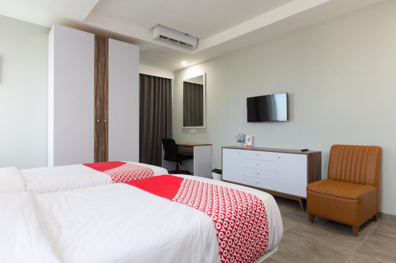 Oyo 2123 Sun Residence Denpasar Kültér fotó