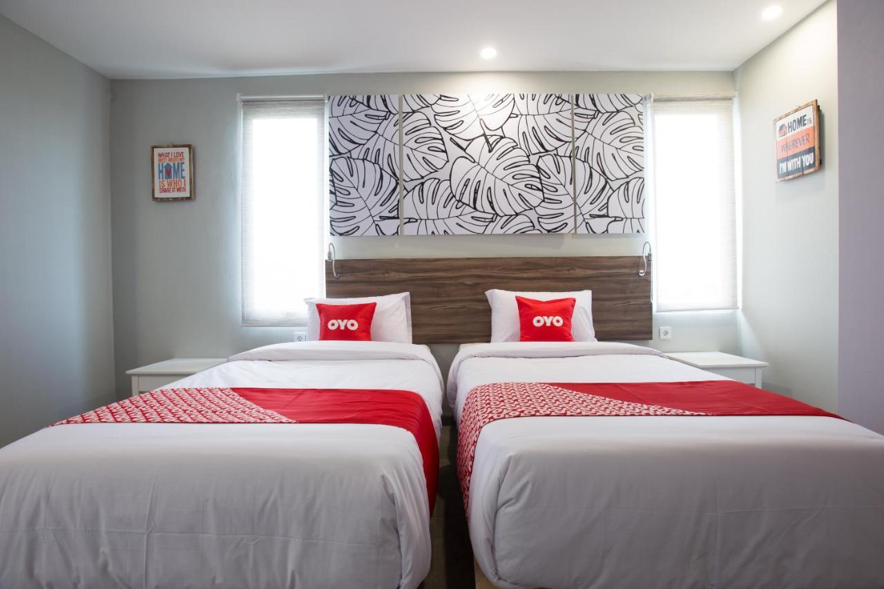 Oyo 2123 Sun Residence Denpasar Kültér fotó