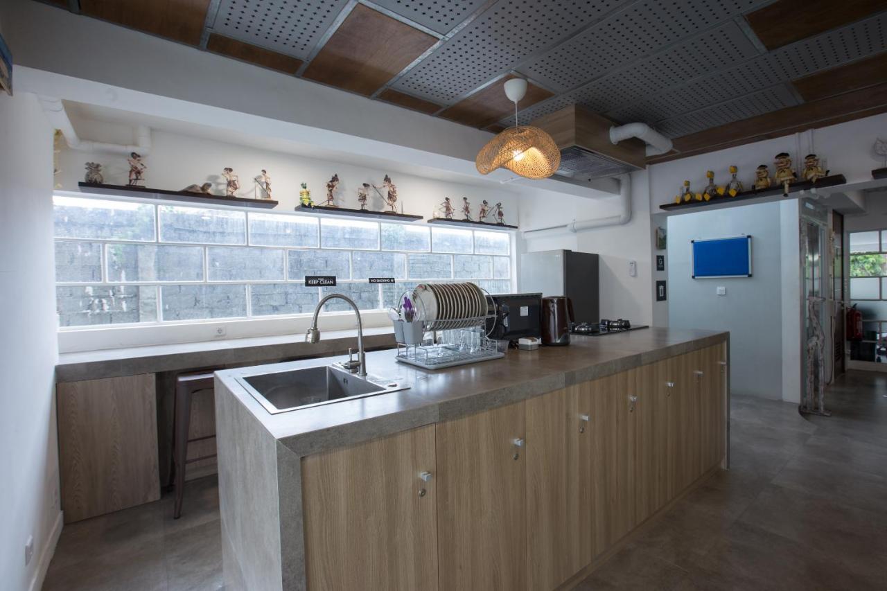 Oyo 2123 Sun Residence Denpasar Kültér fotó