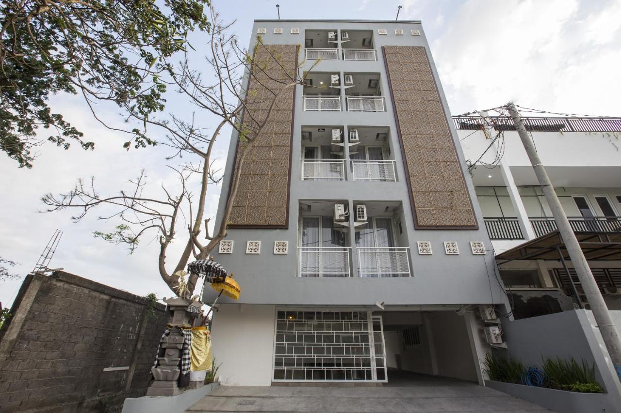 Oyo 2123 Sun Residence Denpasar Kültér fotó
