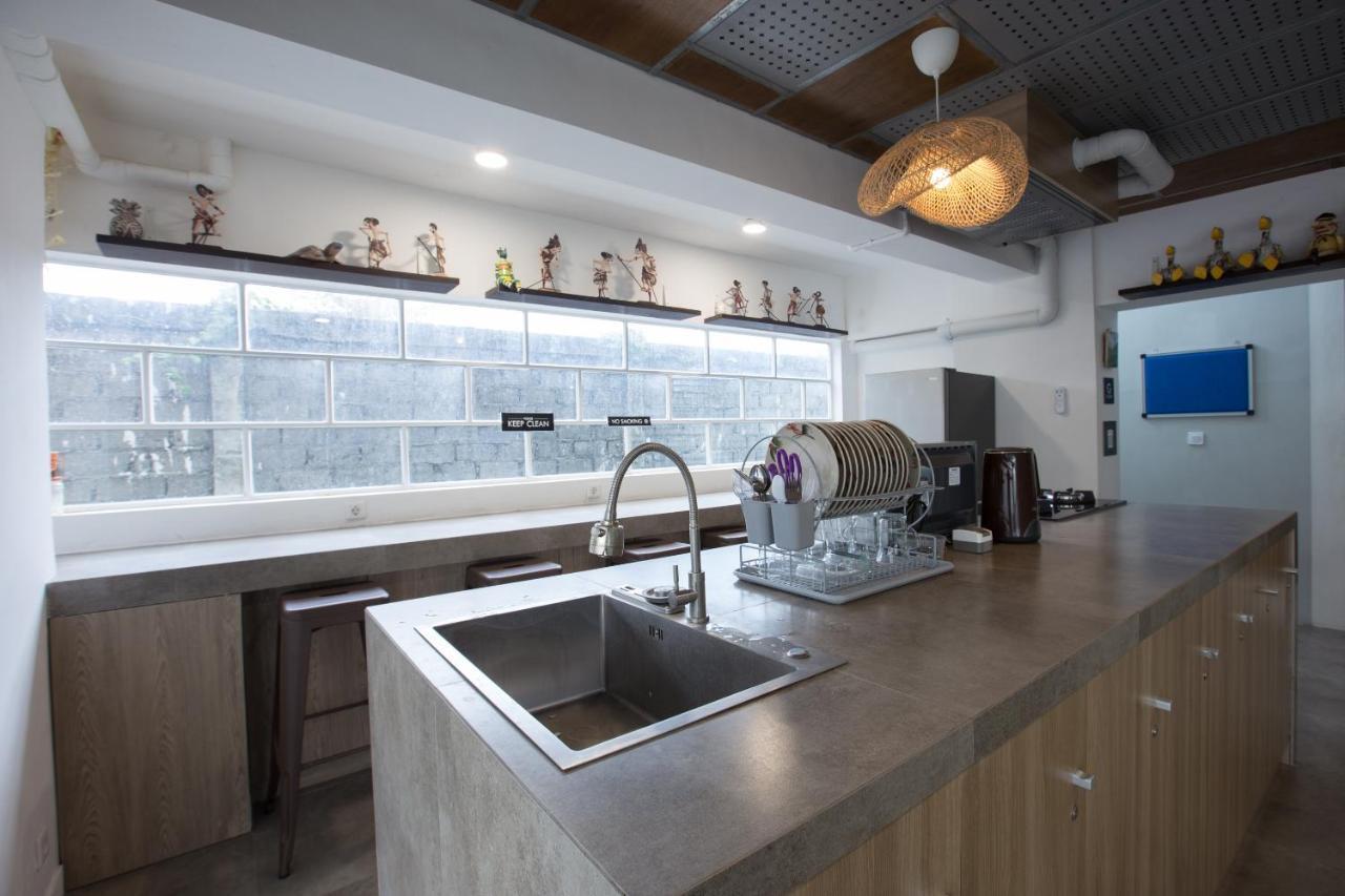 Oyo 2123 Sun Residence Denpasar Kültér fotó