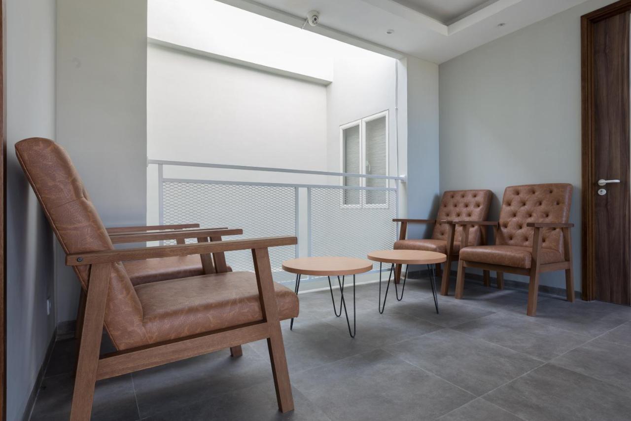 Oyo 2123 Sun Residence Denpasar Kültér fotó