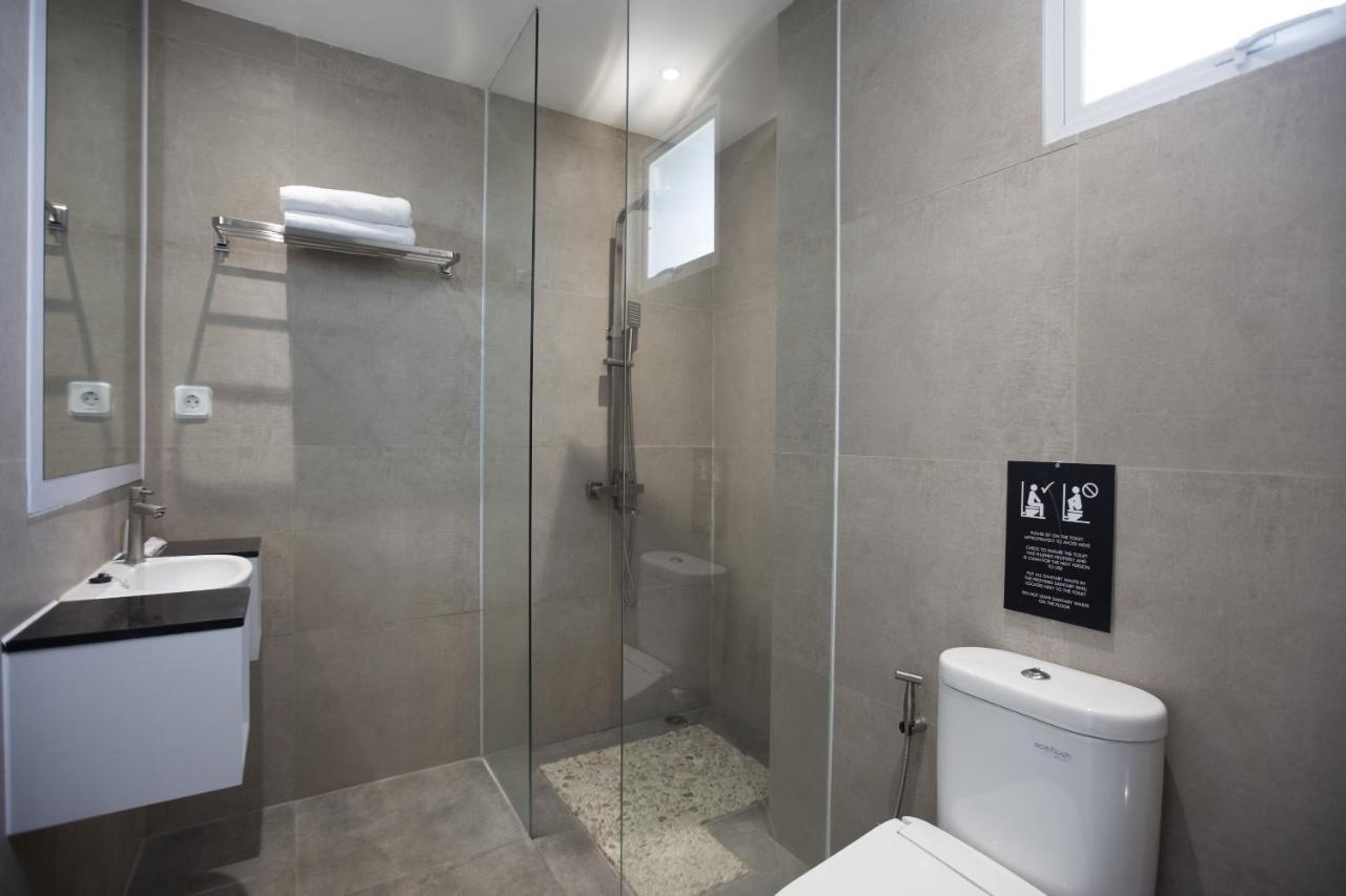 Oyo 2123 Sun Residence Denpasar Kültér fotó