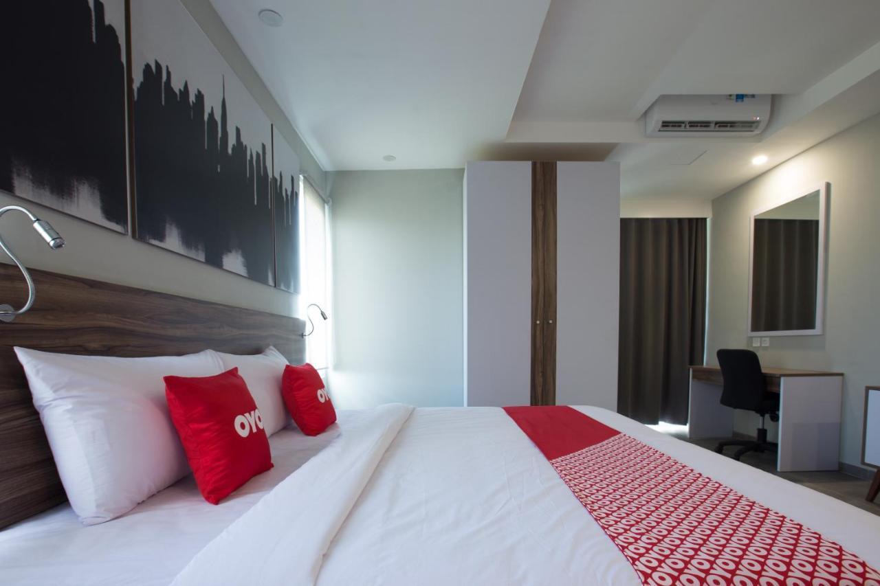 Oyo 2123 Sun Residence Denpasar Kültér fotó