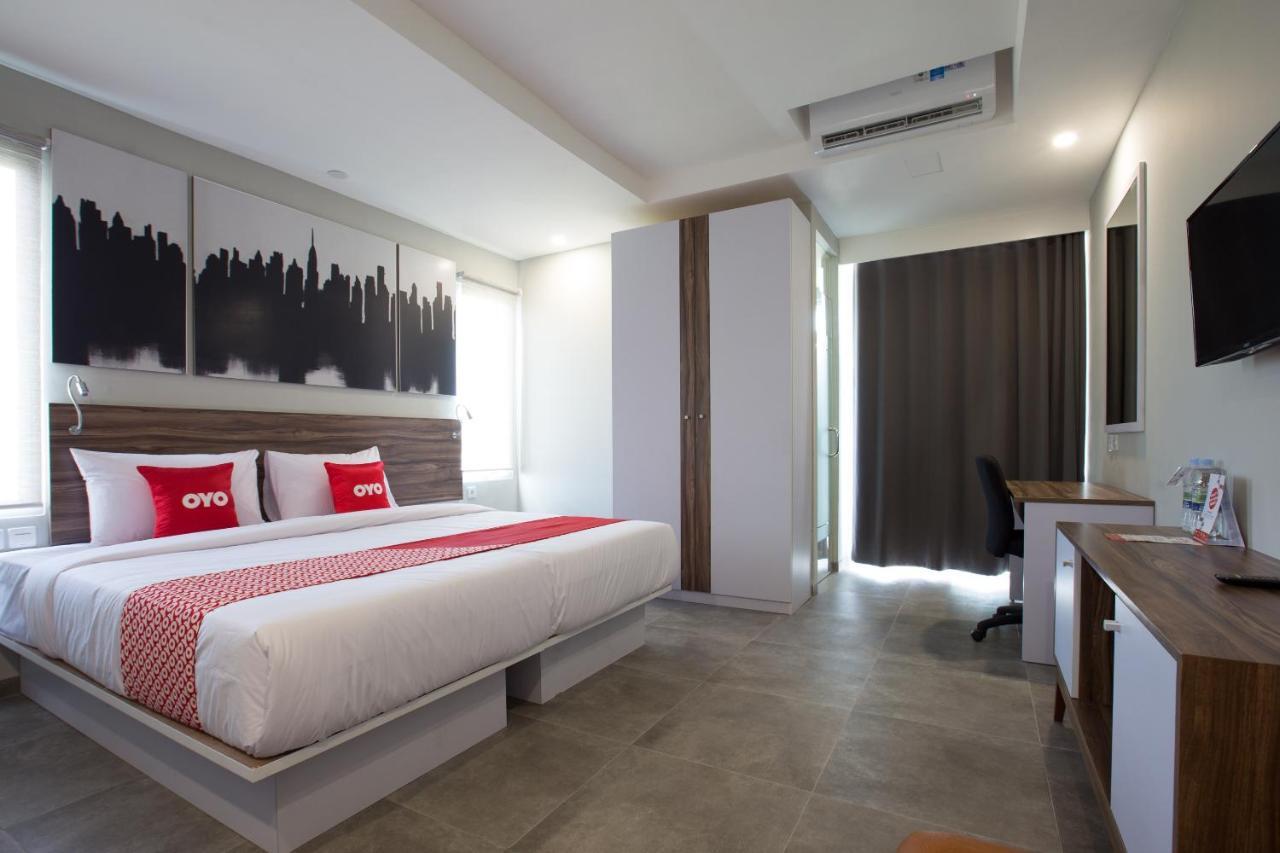 Oyo 2123 Sun Residence Denpasar Kültér fotó