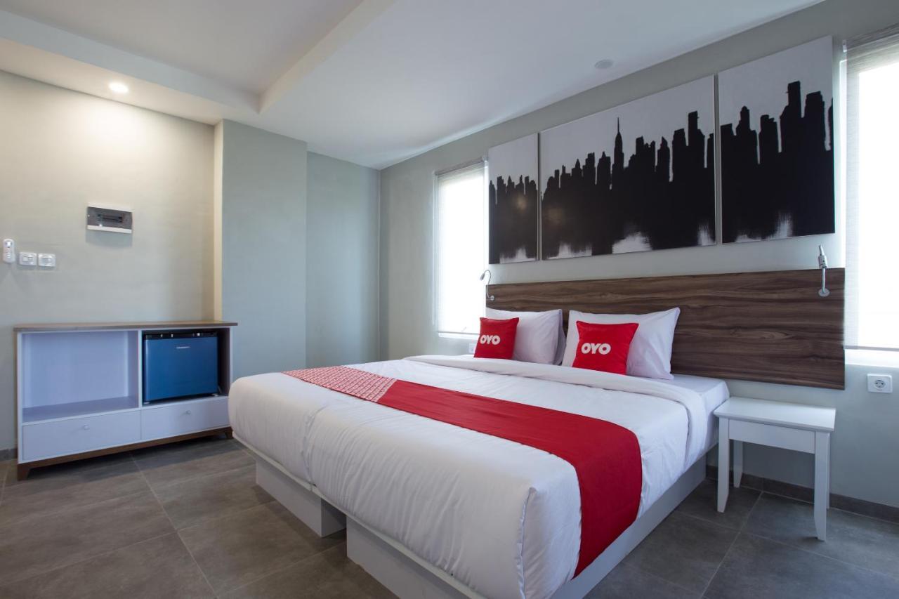 Oyo 2123 Sun Residence Denpasar Kültér fotó