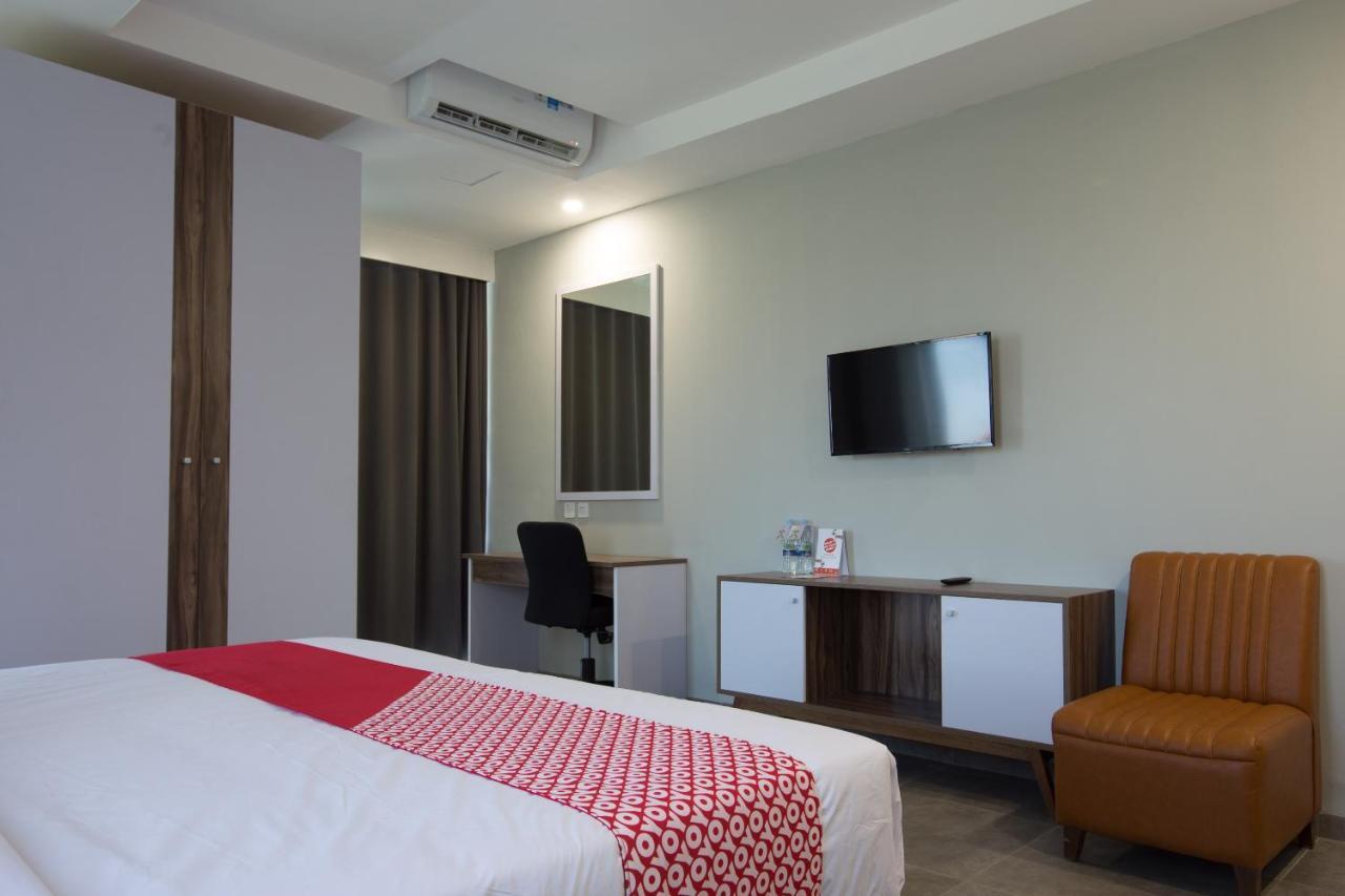 Oyo 2123 Sun Residence Denpasar Kültér fotó