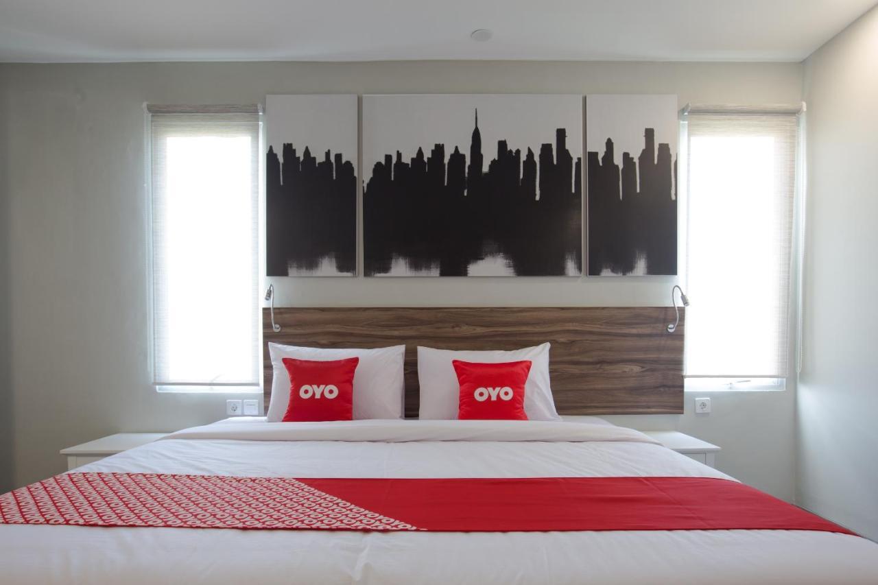 Oyo 2123 Sun Residence Denpasar Kültér fotó