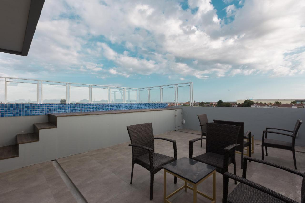 Oyo 2123 Sun Residence Denpasar Kültér fotó